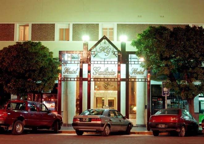 Hotel galicia