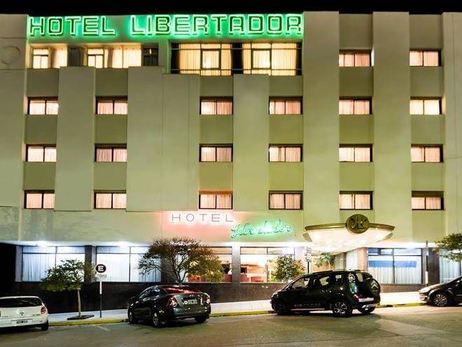 Hotel libertador Trelew