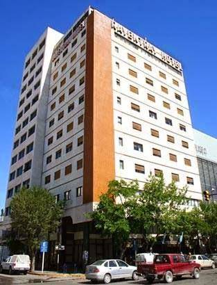 Hotel rayentray
