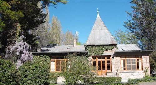 La casona del rio