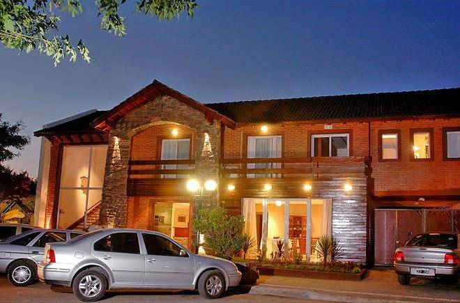 Aguas claras hosteria
