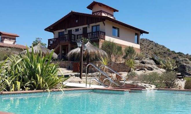 Aires serranos suites cabanas