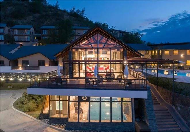 Altitud 720 hotel & spa