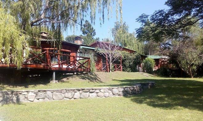 Armonias del rio cabanas