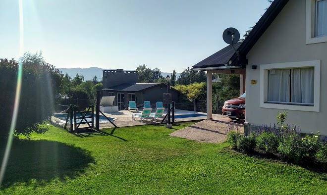 Brisas del cerro cabanas