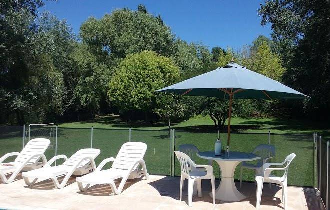 Cabanas alpinas lucia los reartes cordoba