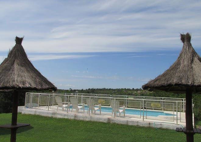 Cabanas alto las flores