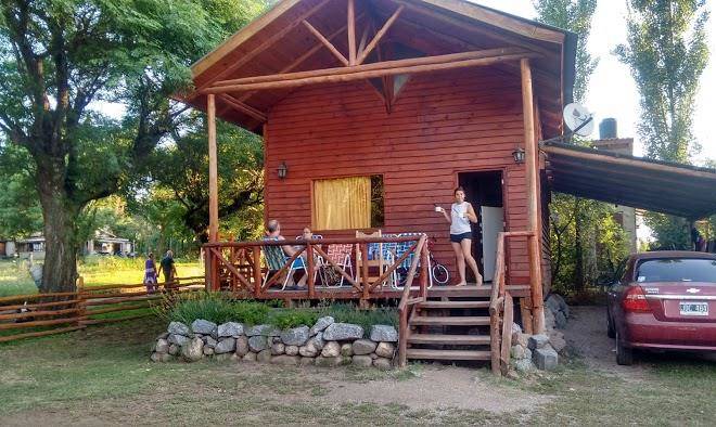 Cabanas altos de amancay