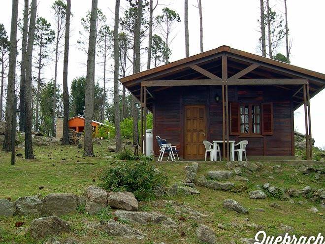 Cabanas altos del bosque