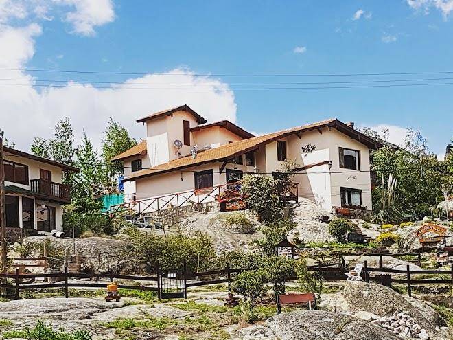 Cabanas anam