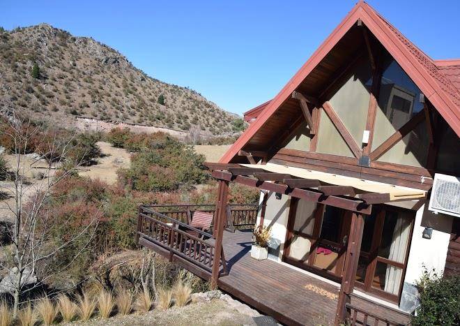 Cabanas arroyo escondido