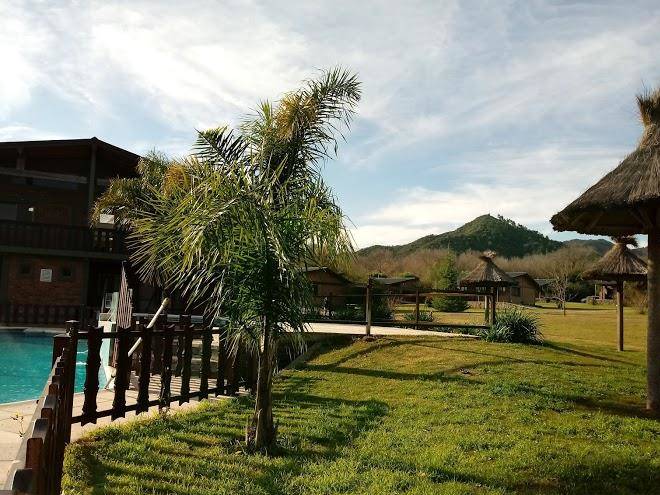 Cabanas cerros de belgrano