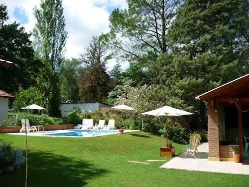 Cabanas champaqui