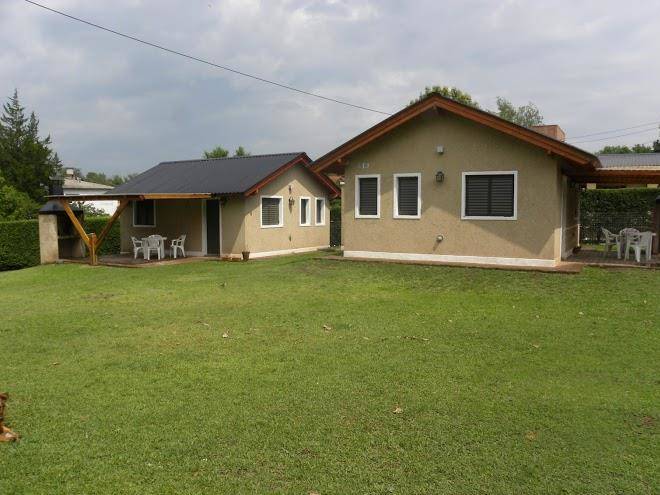 Cabanas clara lucia