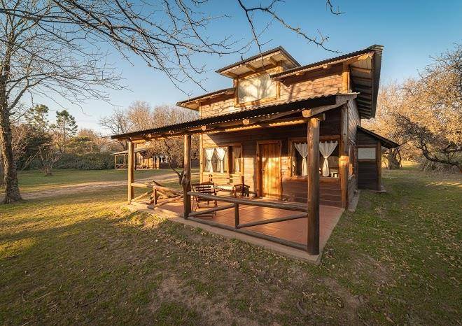 Cabanas cuatro horizontes