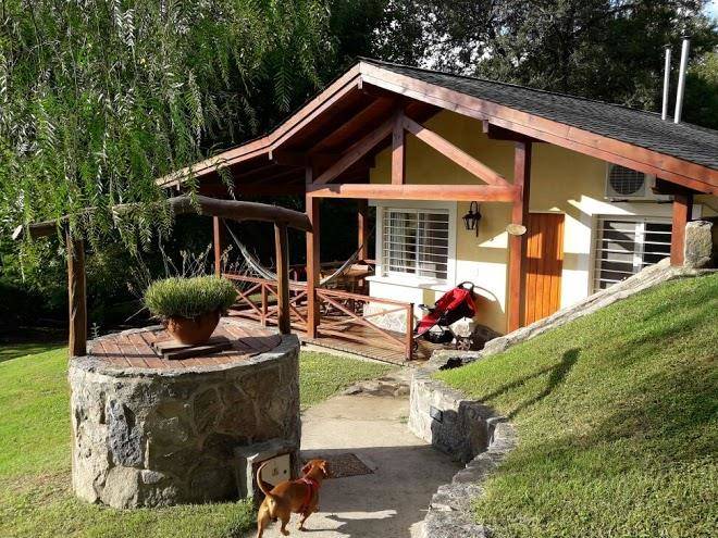 Cabanas del arroyo