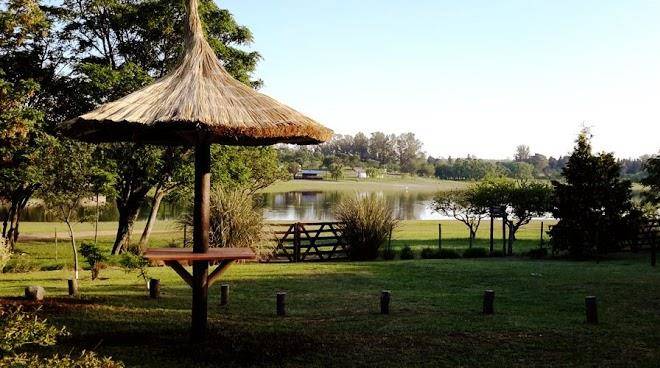 Cabanas del dique