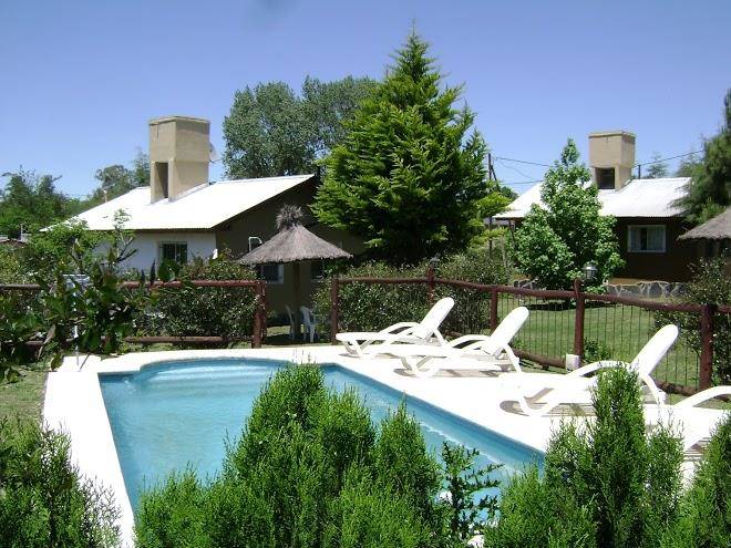 Cabanas ecos del valle