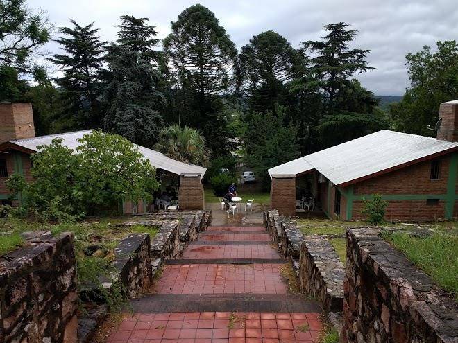 Cabanas el castillo