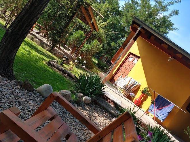 Cabanas el gauchito