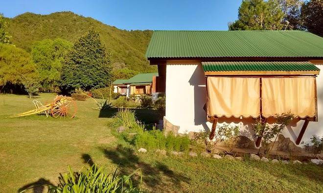 Cabanas el quebracho