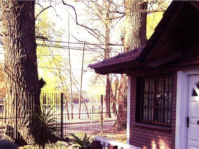 Cabanas el sueno de elvira