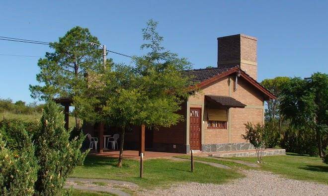 Cabanas el vallecito
