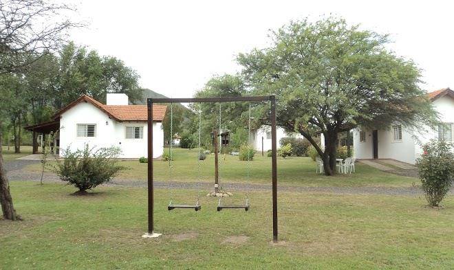 Cabanas entre sierras