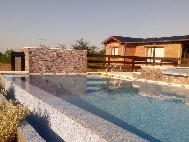 Cabanas entre valles