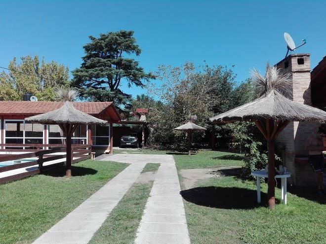 Cabanas exannu