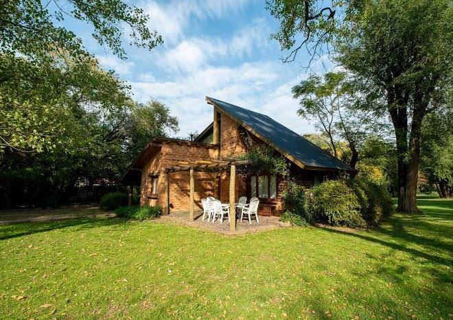 Cabanas grenouille