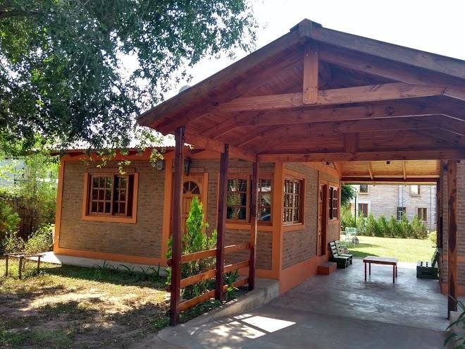 Cabanas hilario