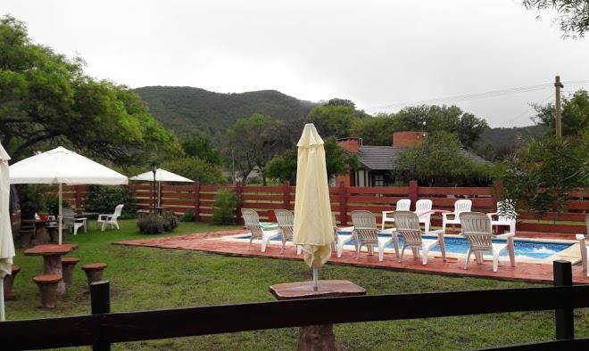 Cabanas ipachi naguan
