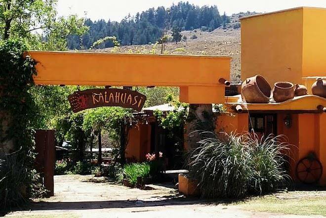 Cabanas kalahuasi