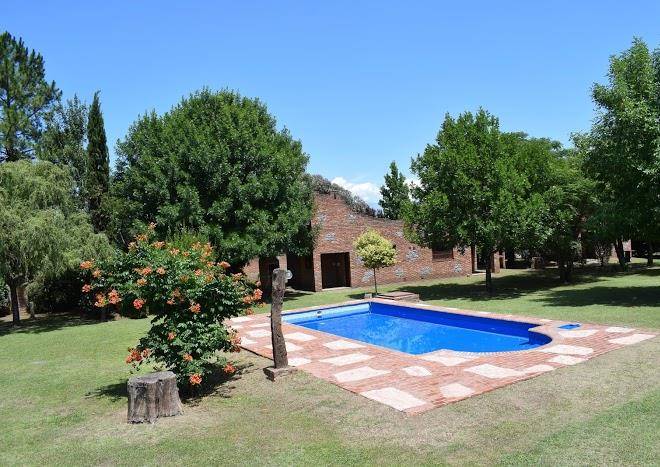 Cabanas la rosada