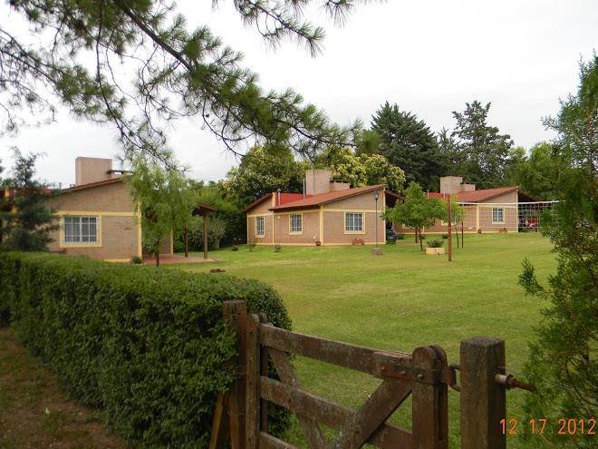 Cabanas las marias
