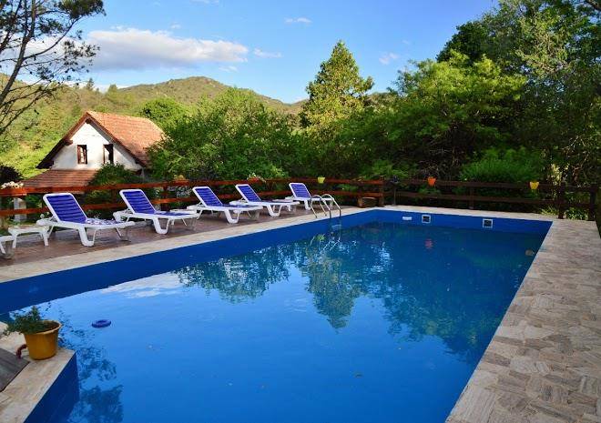 Cabanas loma dorada