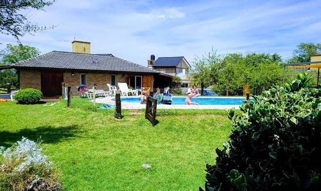 Cabanas lomas del dique
