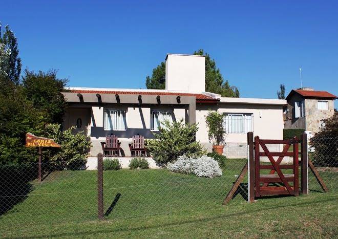 Cabanas lomas del vergel