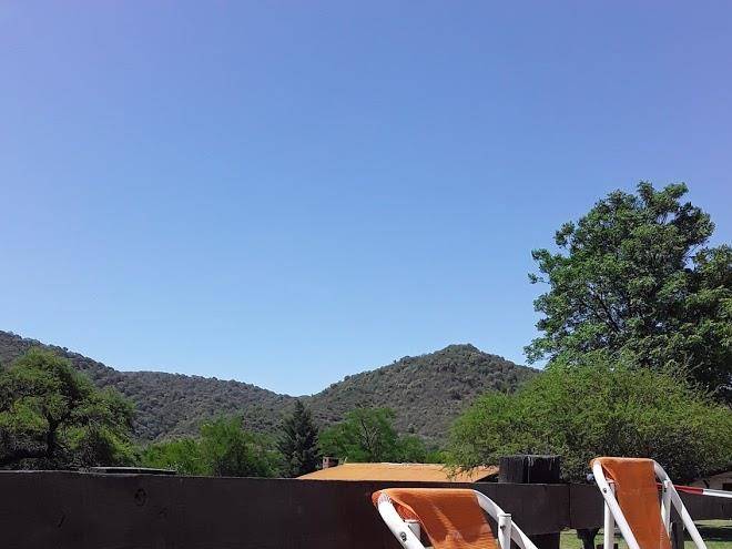 Cabanas los 2 algarrobos