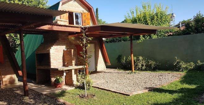 Cabanas los 4 elementos