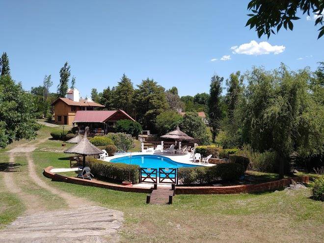 Cabanas los balcones