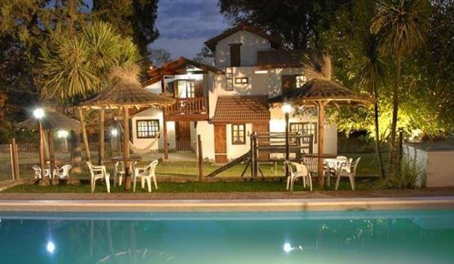 Cabanas los duendes