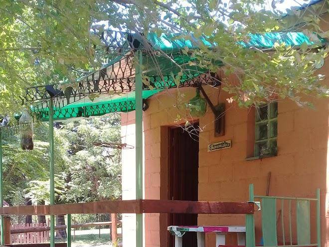 Cabanas los hermanos