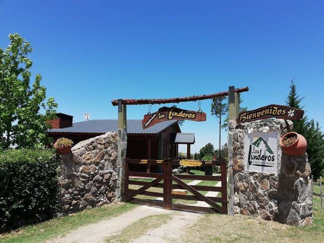 Cabanas los linderos