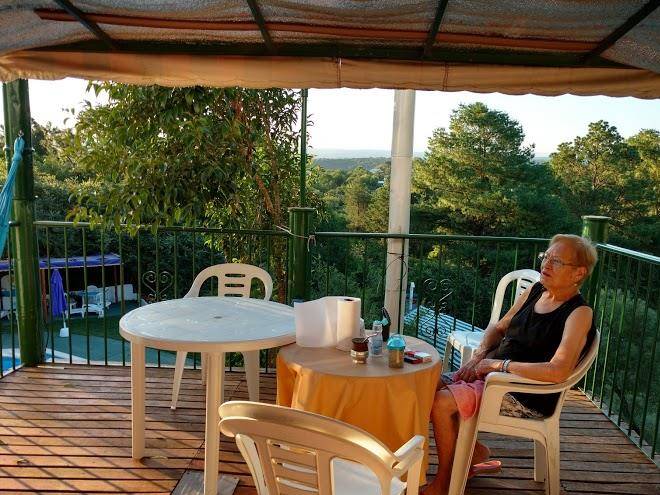 Cabanas los trinos