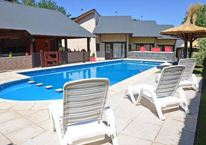 Cabanas luangel