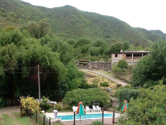Cabanas luna de la montana