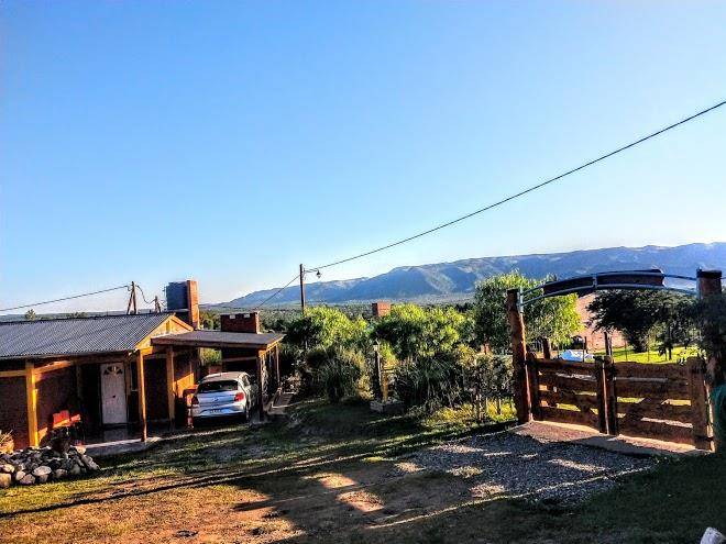 Cabanas mi capricho calamuchita