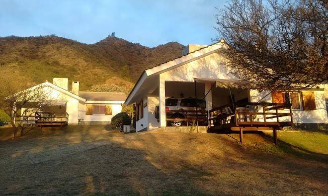 Cabanas mis montanas